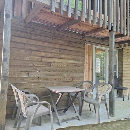 Gite Tipi Hotel Faux-la-Montagne Ngoại thất bức ảnh