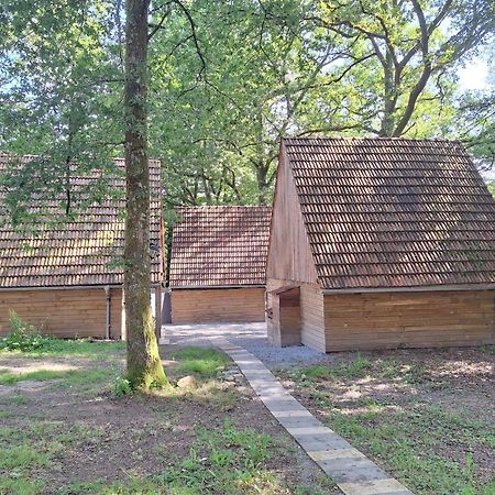 Gite Tipi Hotel Faux-la-Montagne Ngoại thất bức ảnh