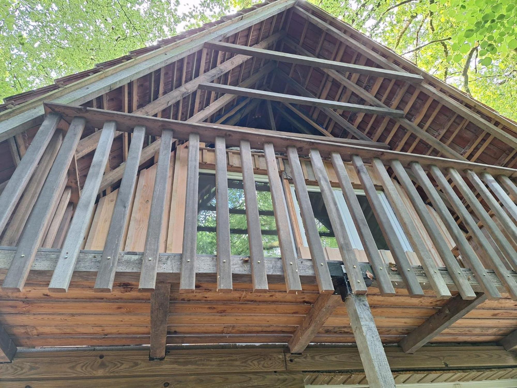 Gite Tipi Hotel Faux-la-Montagne Ngoại thất bức ảnh