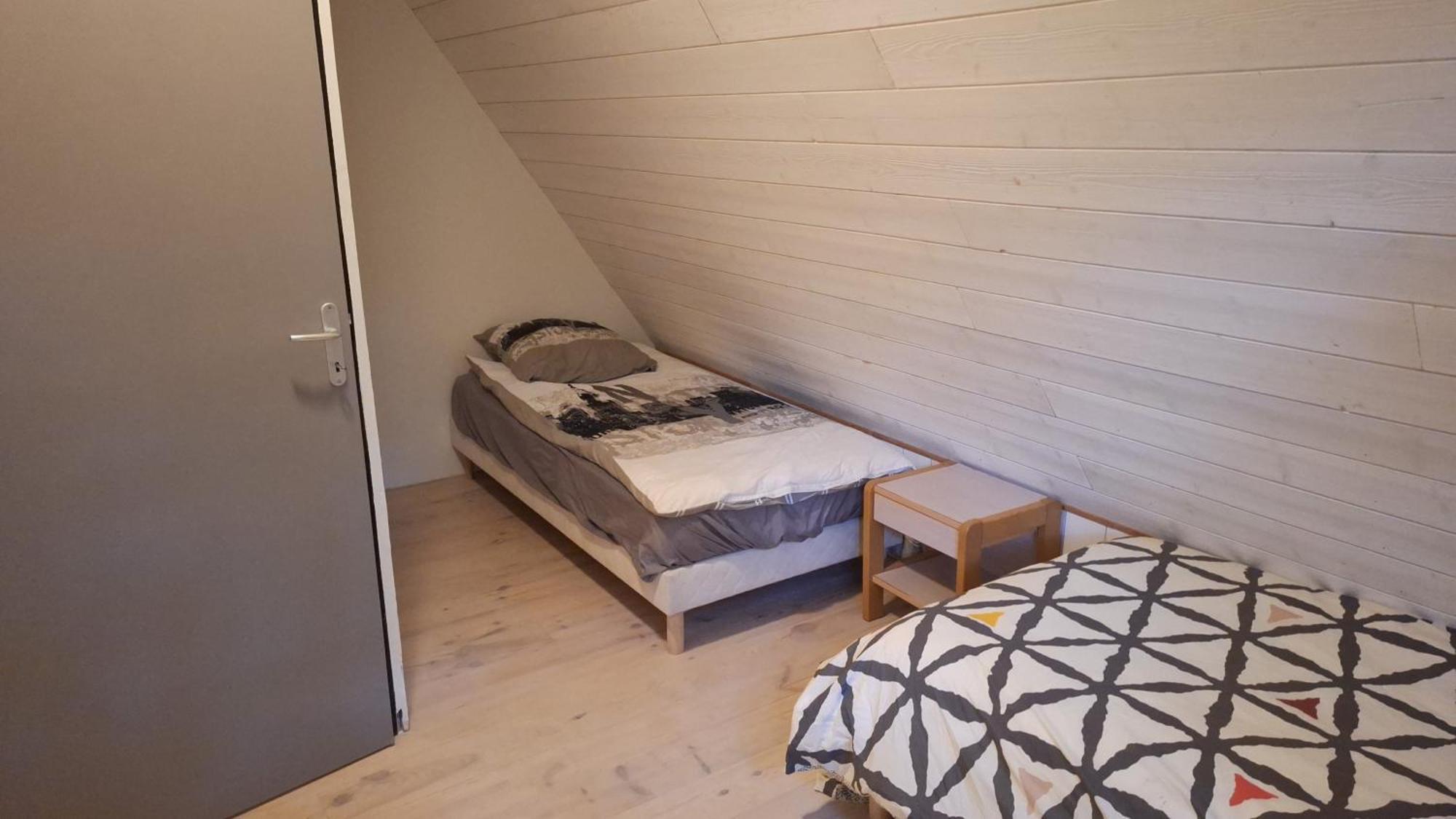 Gite Tipi Hotel Faux-la-Montagne Phòng bức ảnh